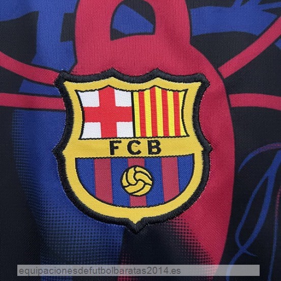 Nuevo Especial Conjunto De Niños Barcelona 23/24 Negro Rojo Baratas